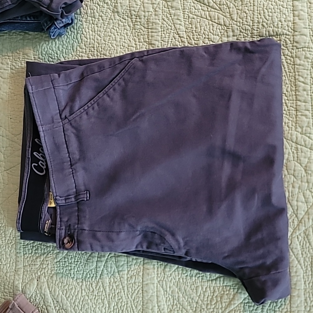Cabelas Mens Classic Fit Chinos